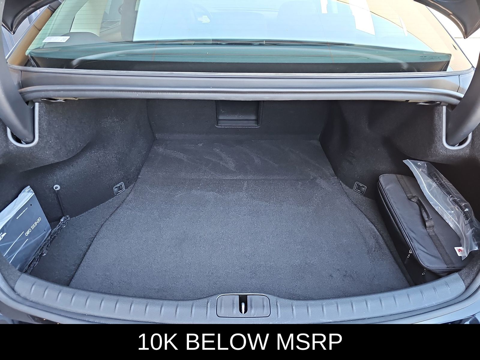 2026 GENESIS G80 Base - Photo 23