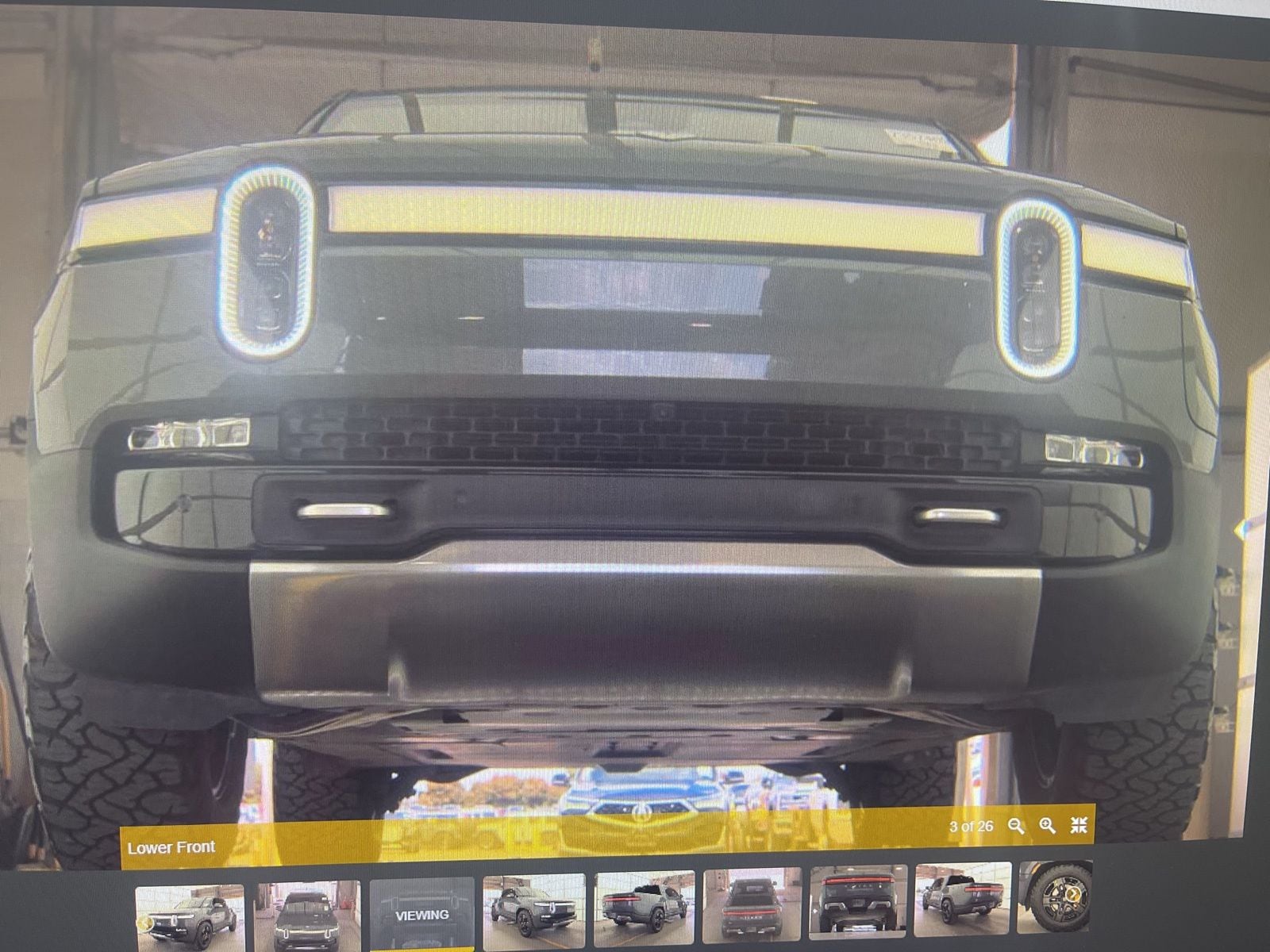 Thumbnail: 2022 Rivian R1T - 2