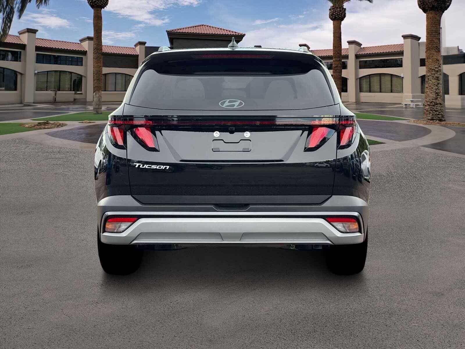Thumbnail: 2026 Hyundai Tucson - 9