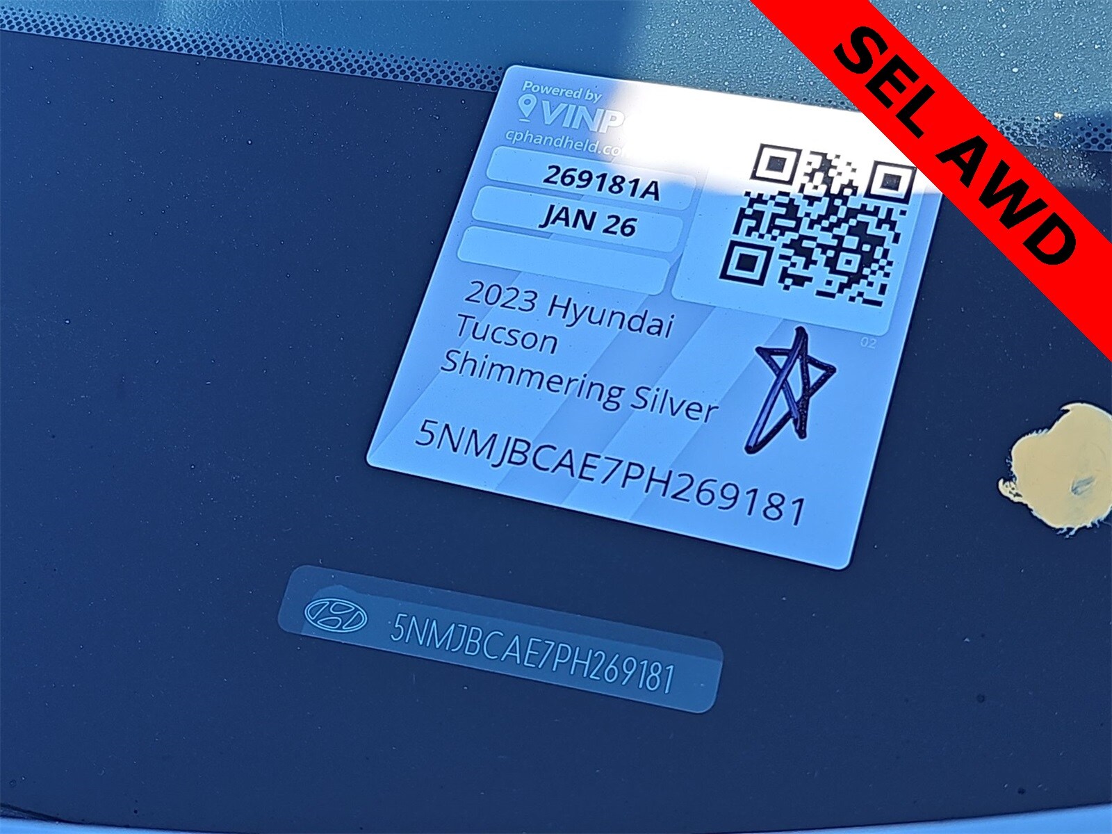 Thumbnail: 2023 Hyundai Tucson - 25