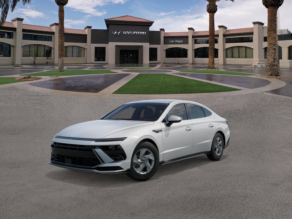 New 2026 Hyundai Sonata SE Sedan