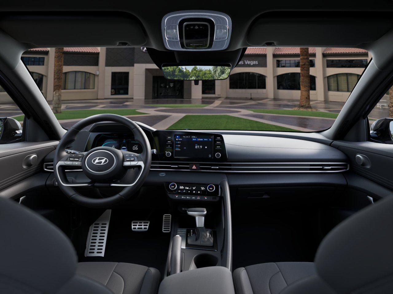 Thumbnail: 2026 Hyundai Elantra - 11