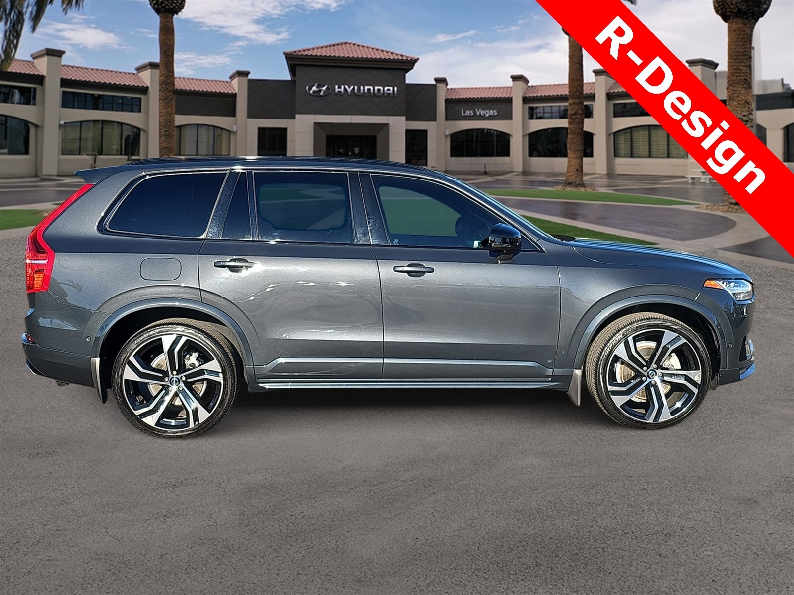 Thumbnail: 2021 Volvo XC90 - 9