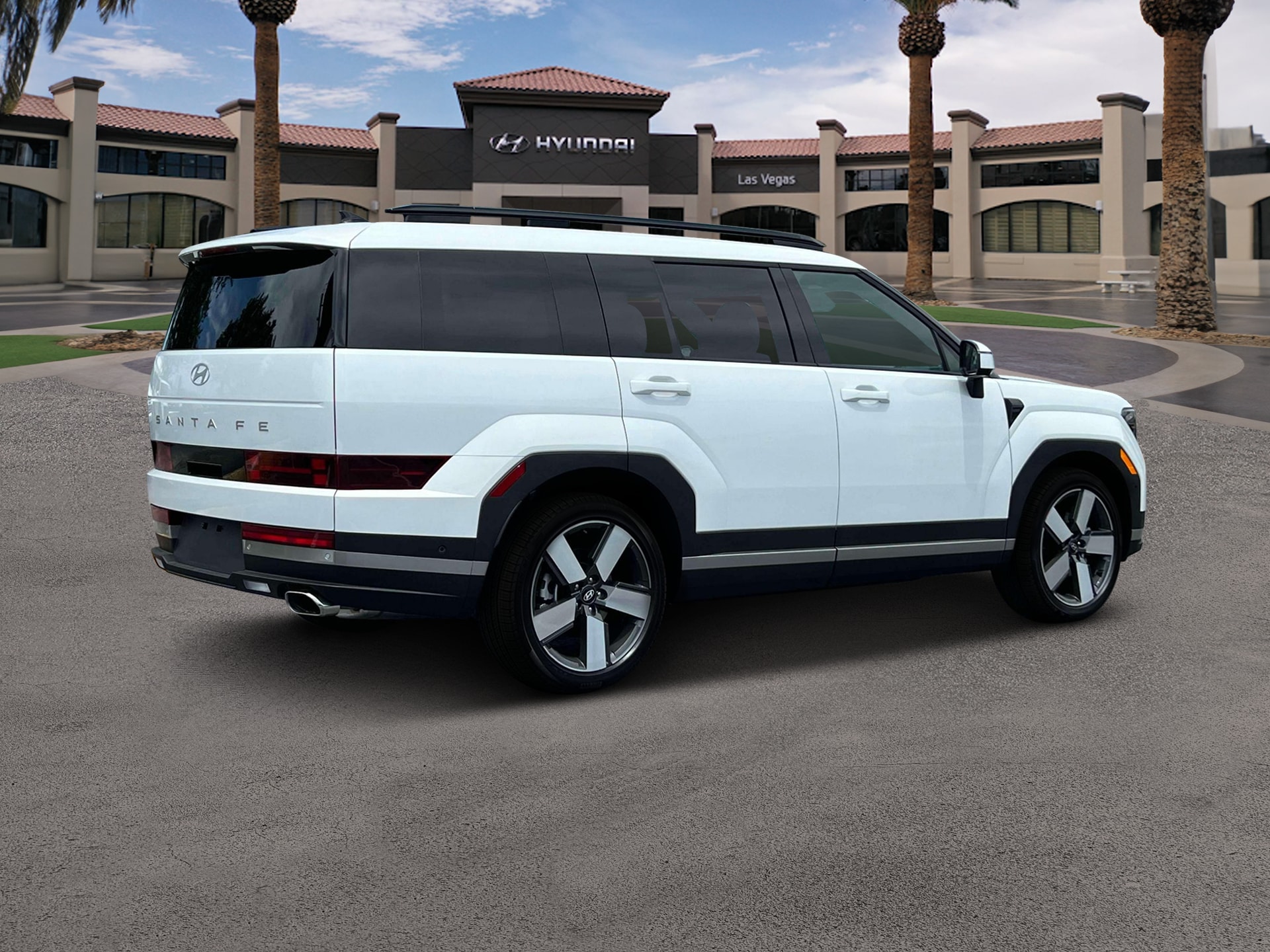 Thumbnail: 2025 Hyundai Santa Fe - 8