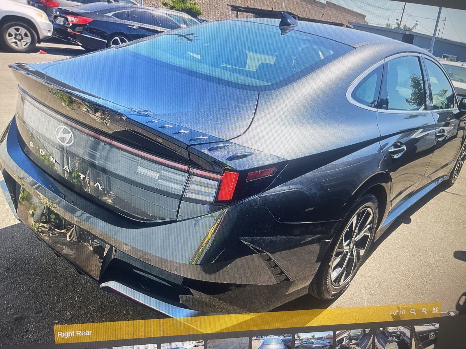 Thumbnail: 2024 Hyundai Sonata - 3