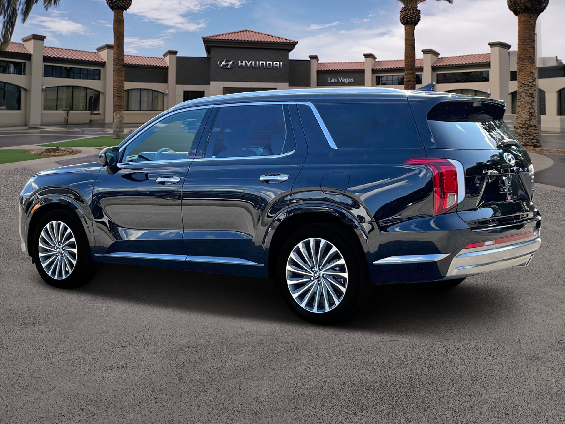Thumbnail: 2025 Hyundai Palisade - 4