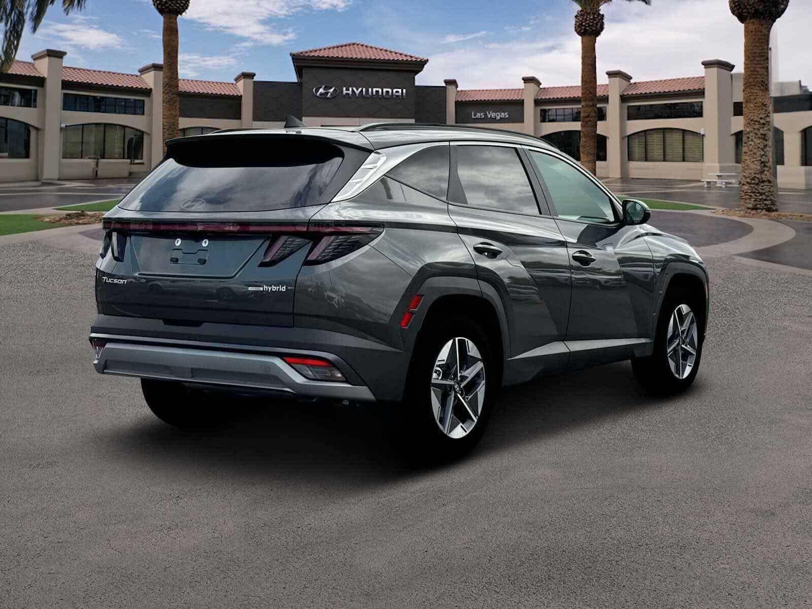 Thumbnail: 2025 Hyundai Tucson - 7