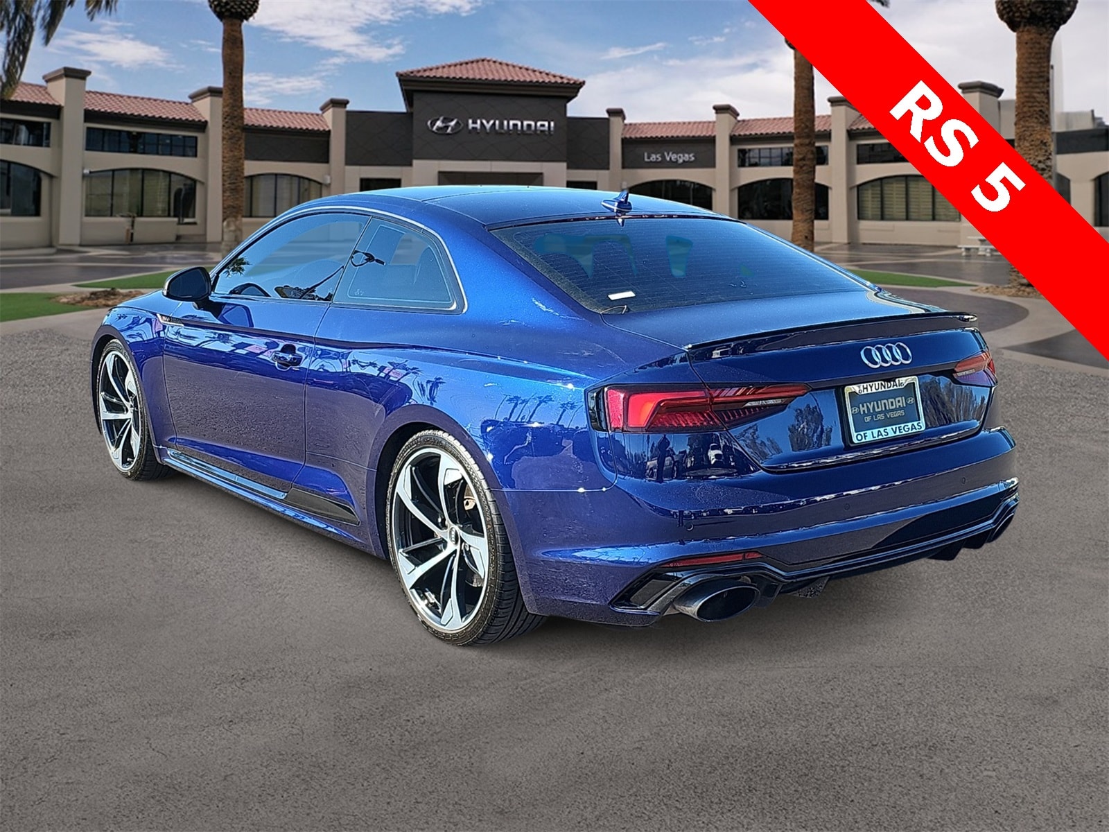 Thumbnail: 2019 Audi RS 5 - 6
