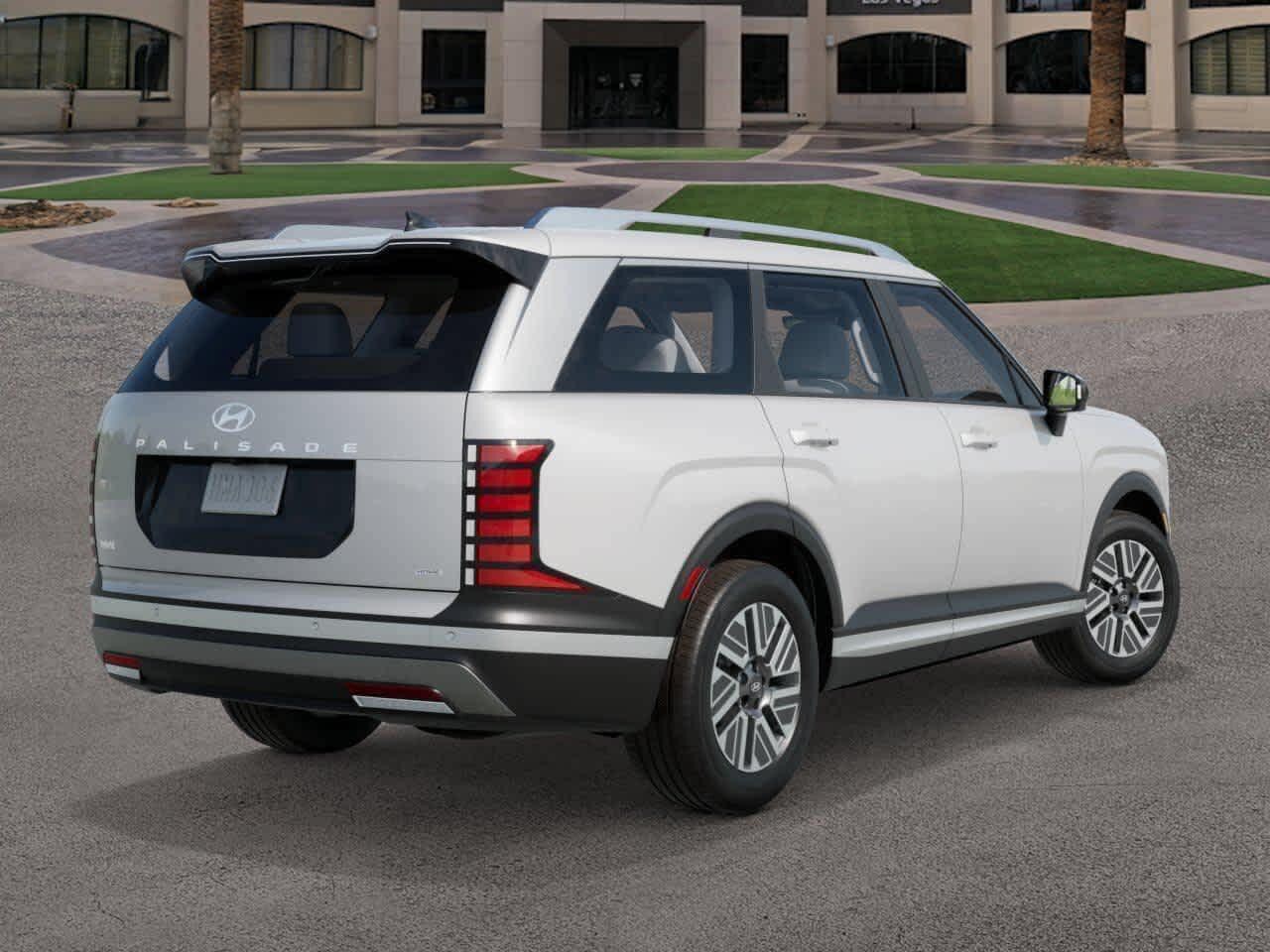 Thumbnail: 2026 Hyundai Palisade - 4
