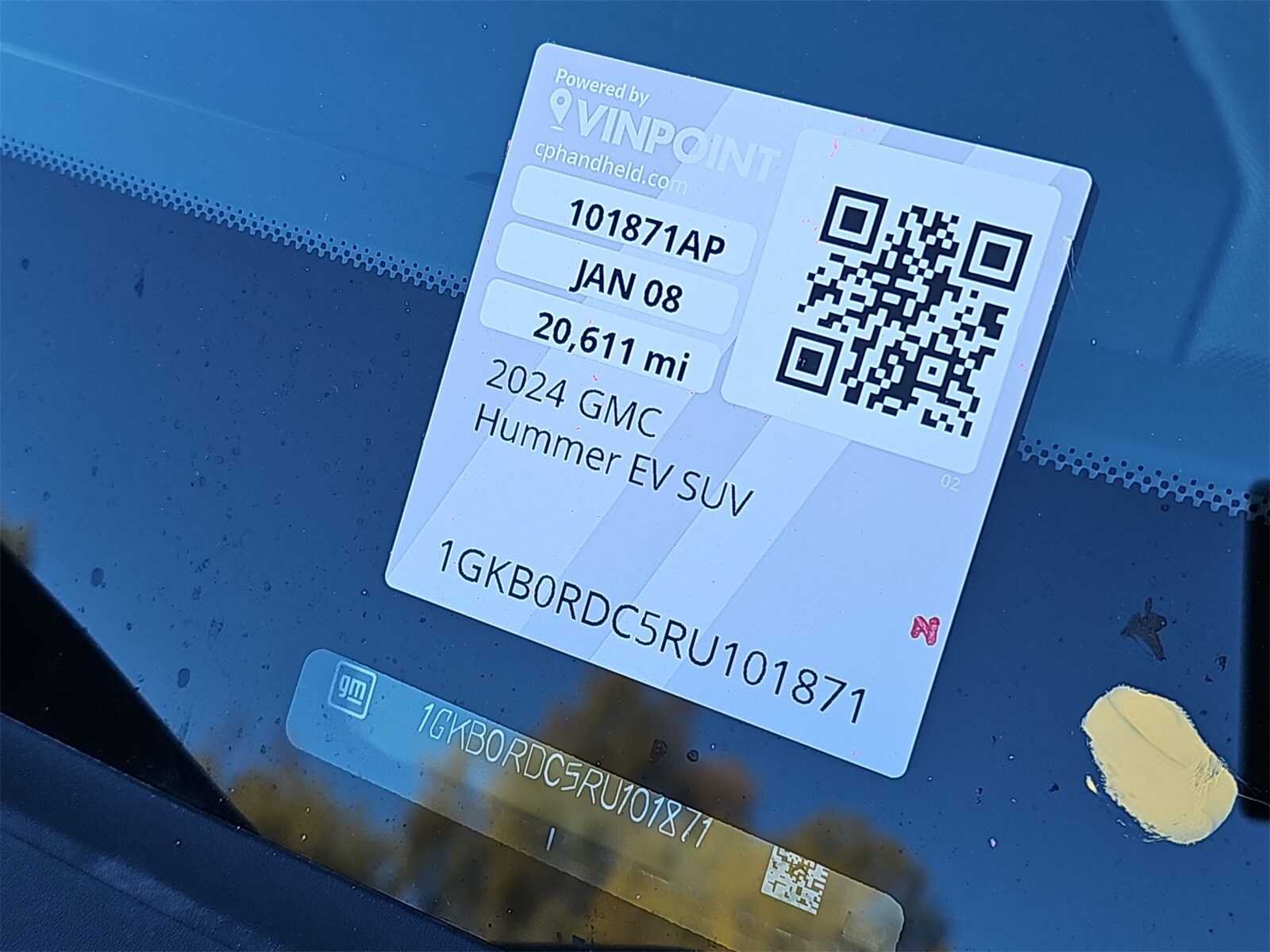 Thumbnail: 2024 GMC Hummer EV - 25