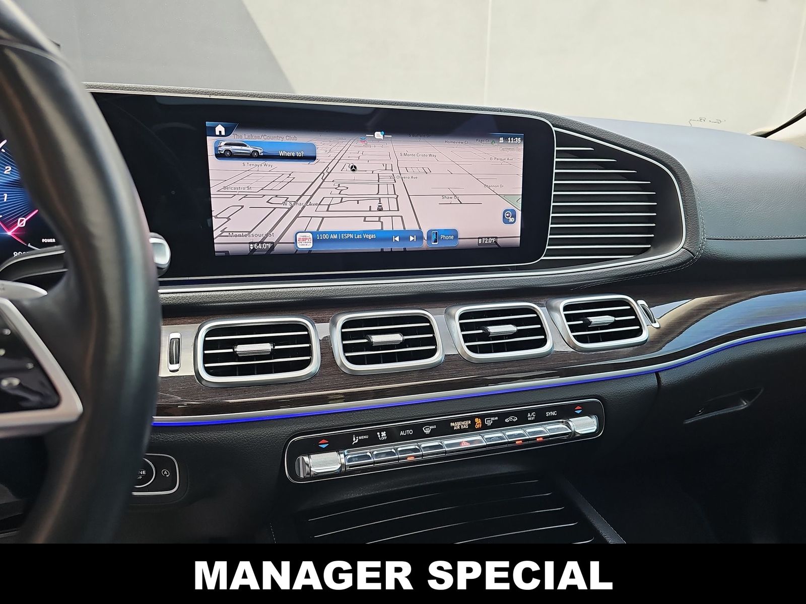 2024 Mercedes-Benz GLS Base - Photo 20