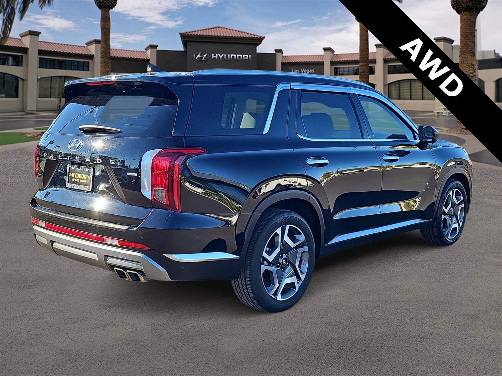 Thumbnail: 2024 Hyundai Palisade - 8
