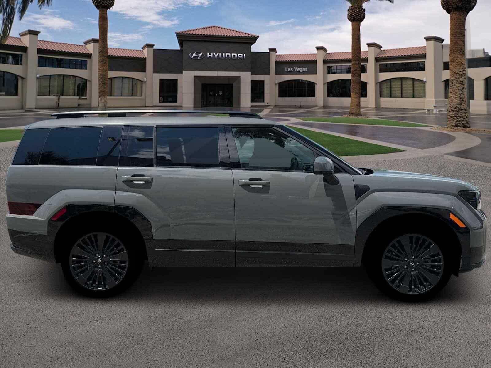 Thumbnail: 2026 Hyundai Santa Fe - 9