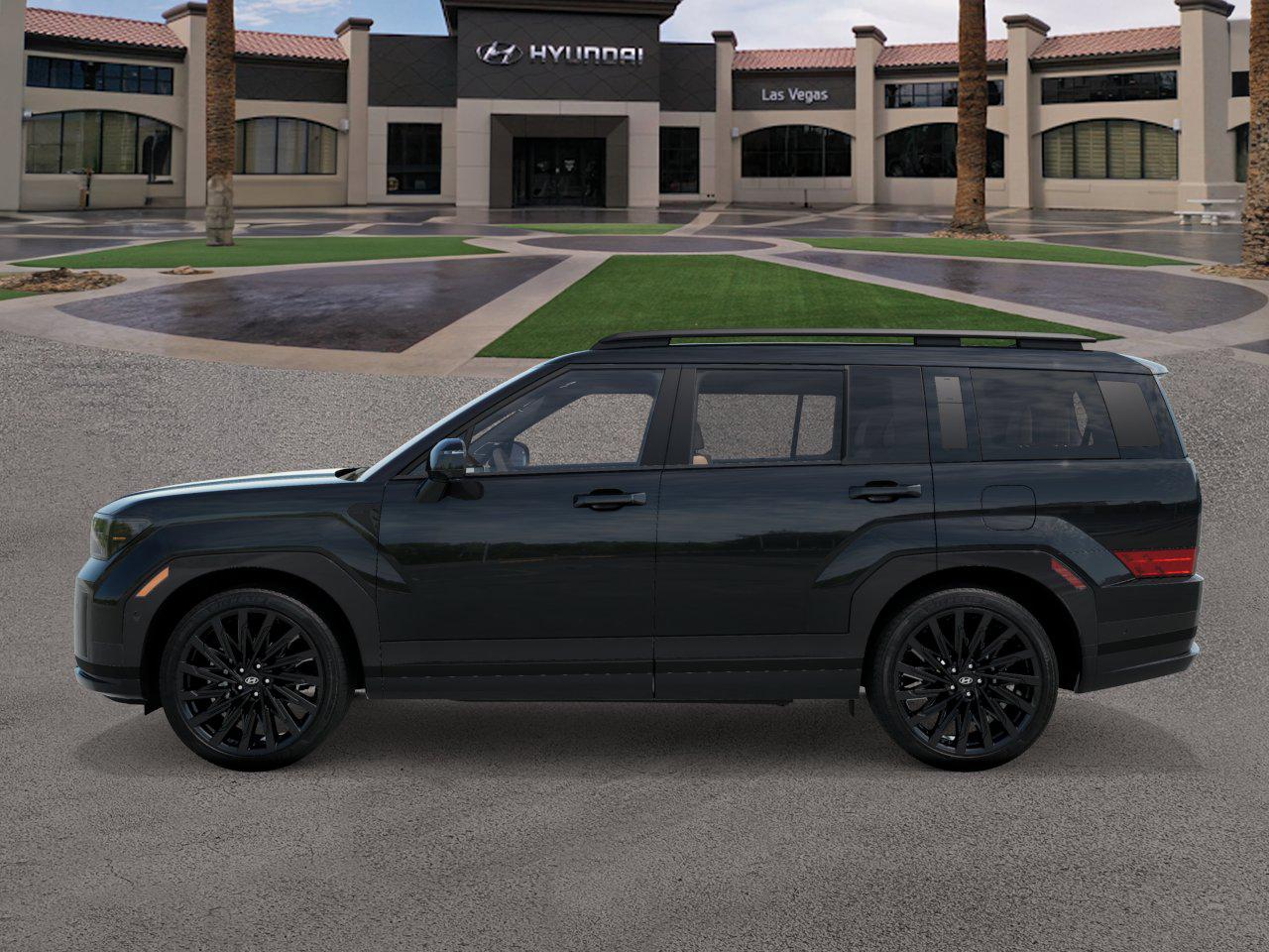 Thumbnail: 2026 Hyundai Santa Fe - 3
