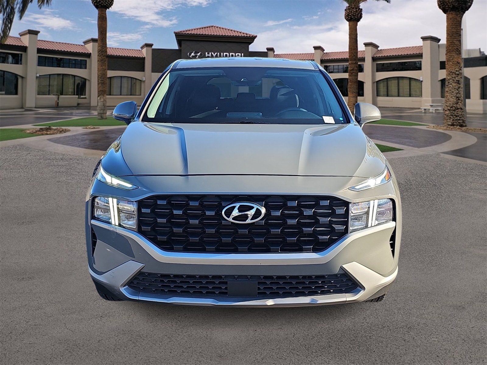 Thumbnail: 2022 Hyundai Santa Fe - 3