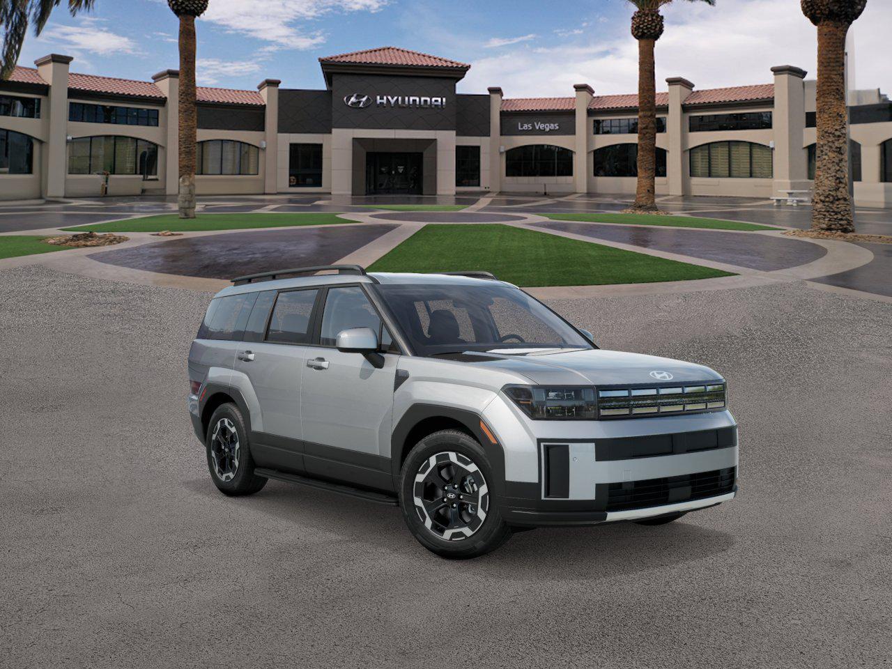 2026 Hyundai Santa Fe SEL photo 2