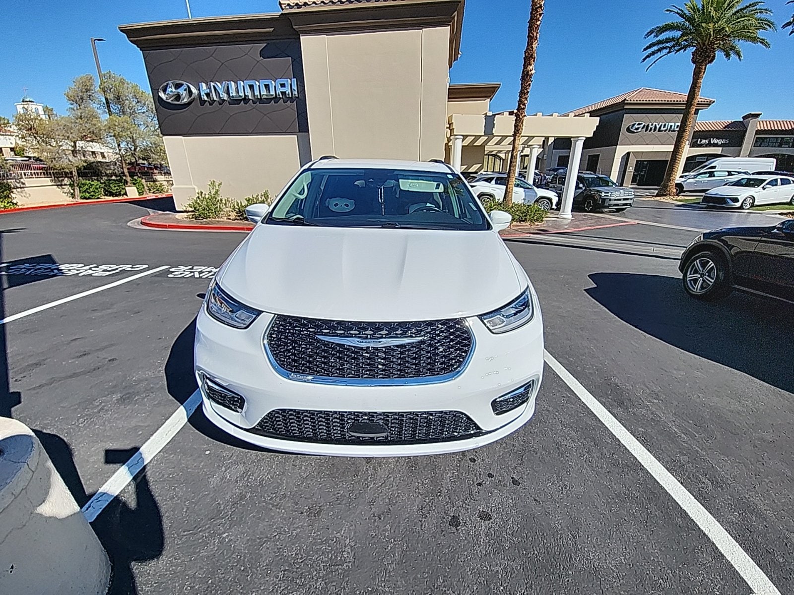 2021 Chrysler Pacifica