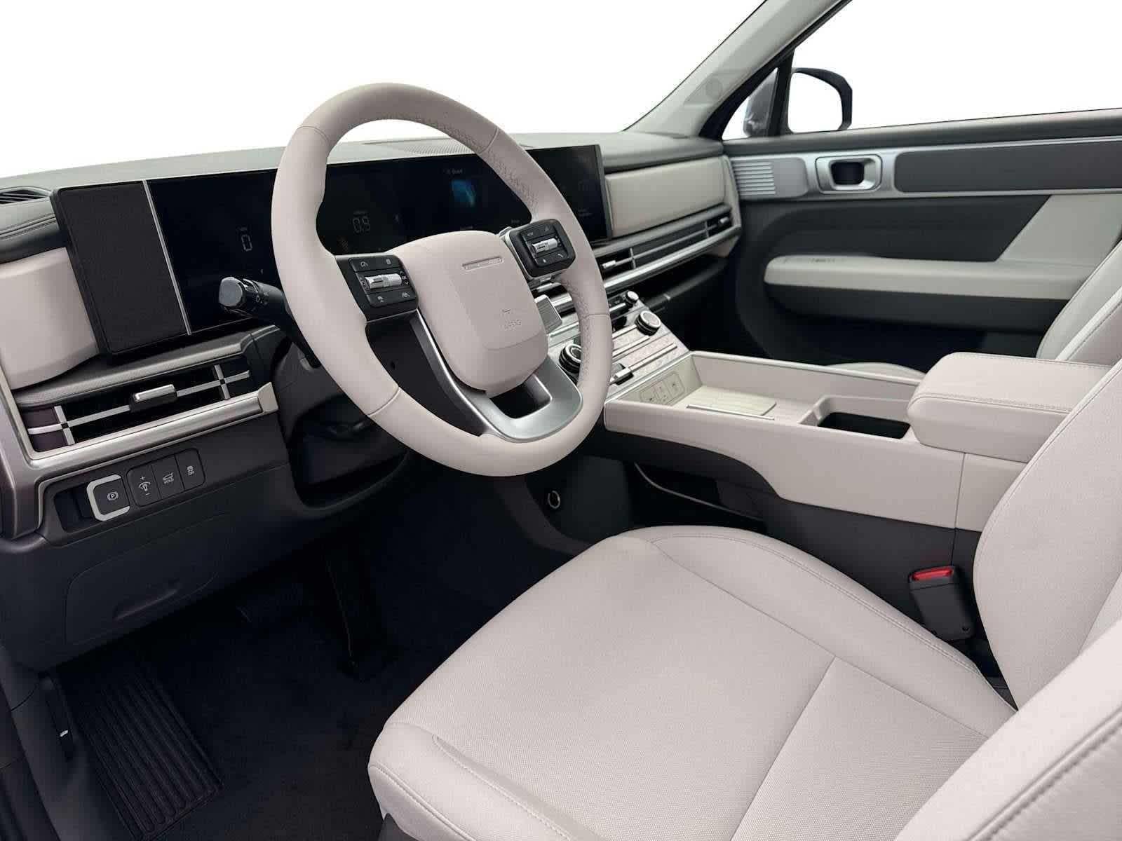 Thumbnail: 2026 Hyundai Santa Fe - 9