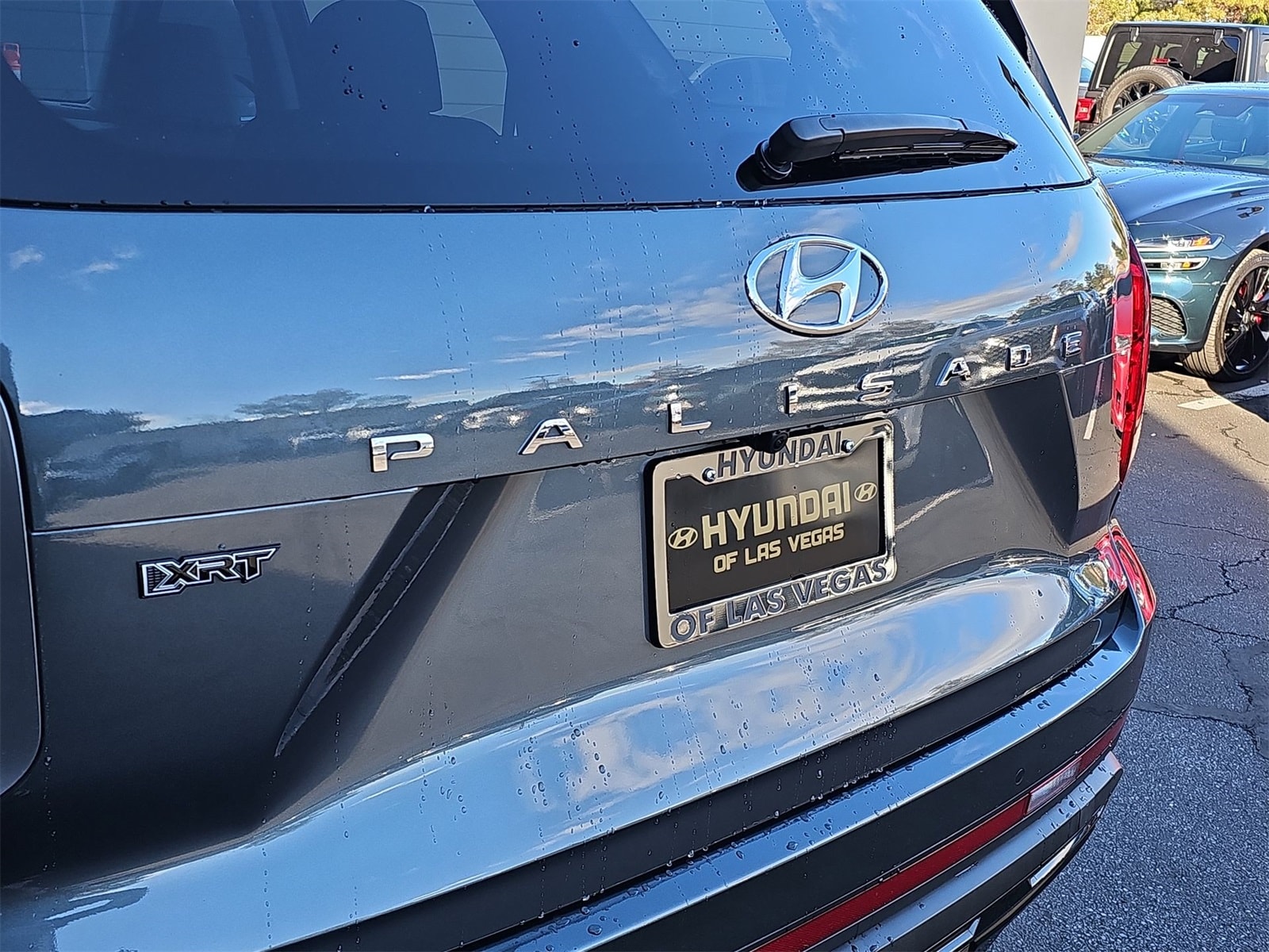 Thumbnail: 2023 Hyundai Palisade - 11