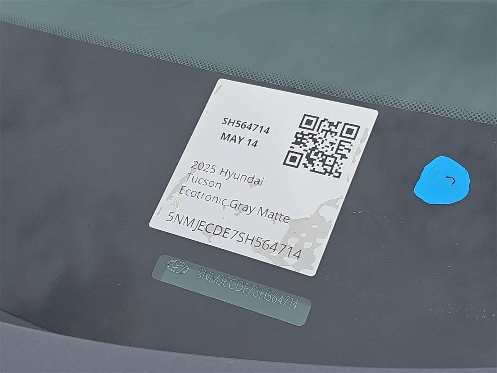 Thumbnail: 2025 Hyundai Tucson - 23