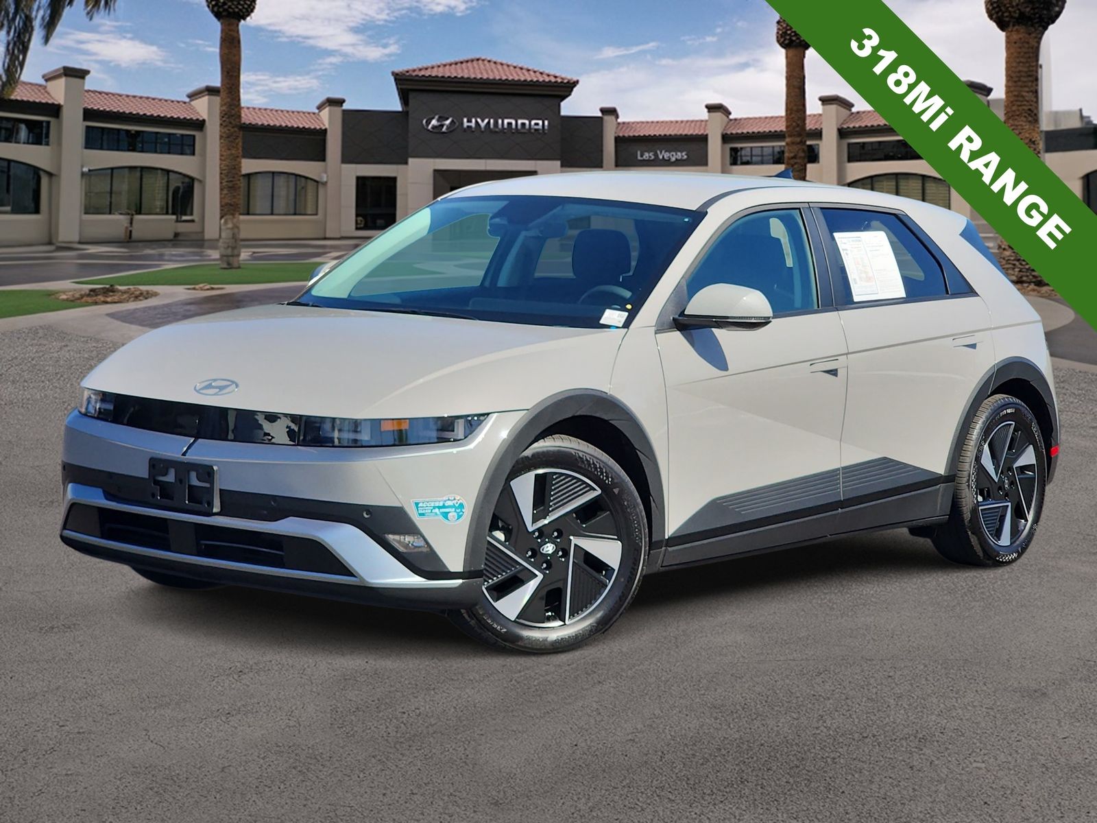 Thumbnail: 2025 Hyundai Ioniq 5 - 1