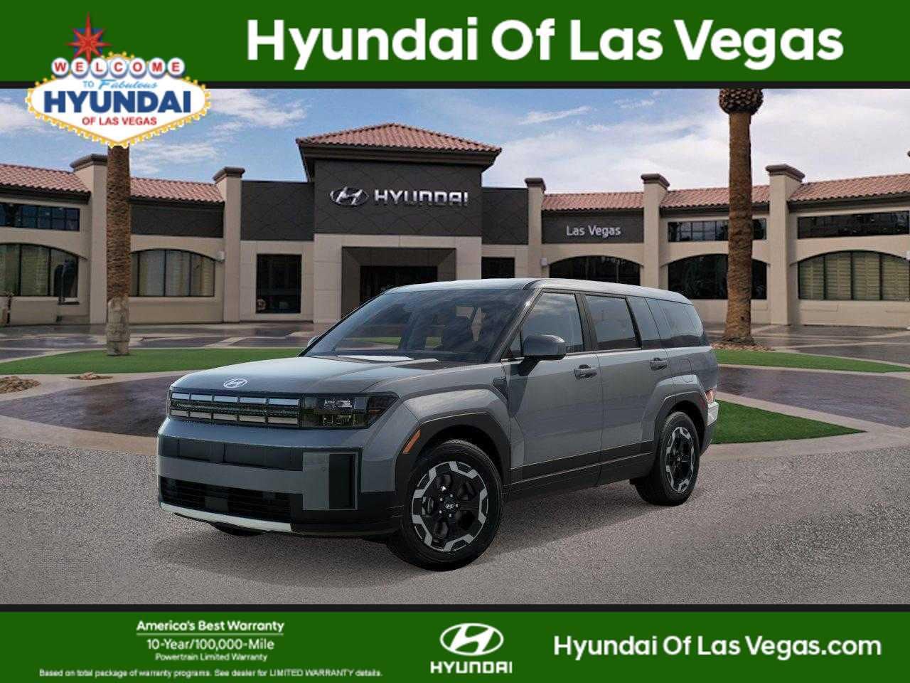 Thumbnail: 2026 Hyundai Santa Fe - 1