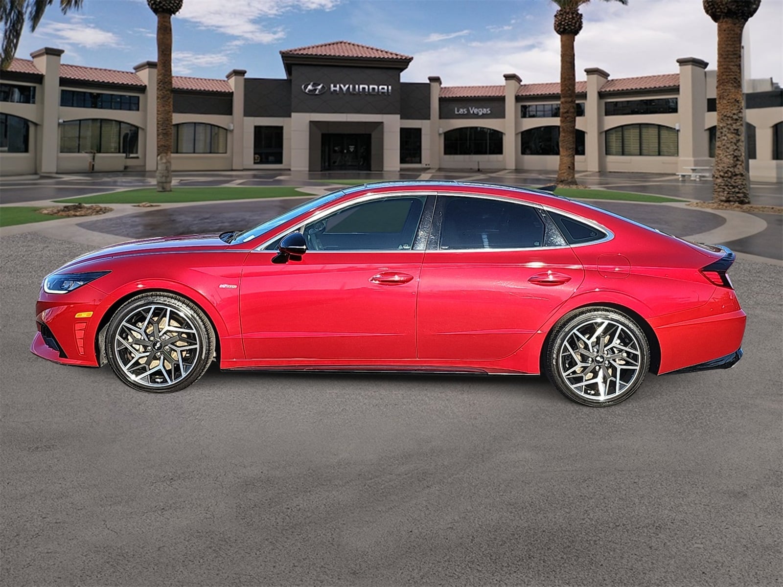 Thumbnail: 2023 Hyundai Sonata - 5