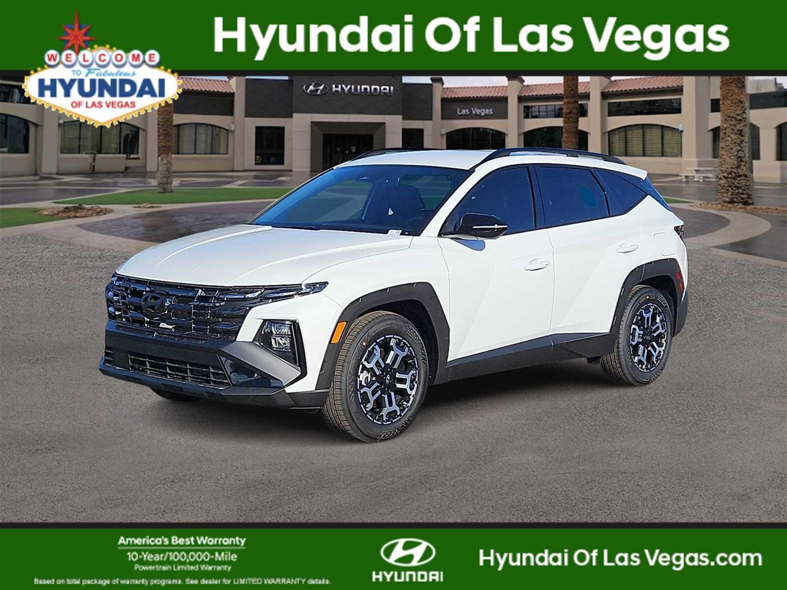 Thumbnail: 2026 Hyundai Tucson - 1