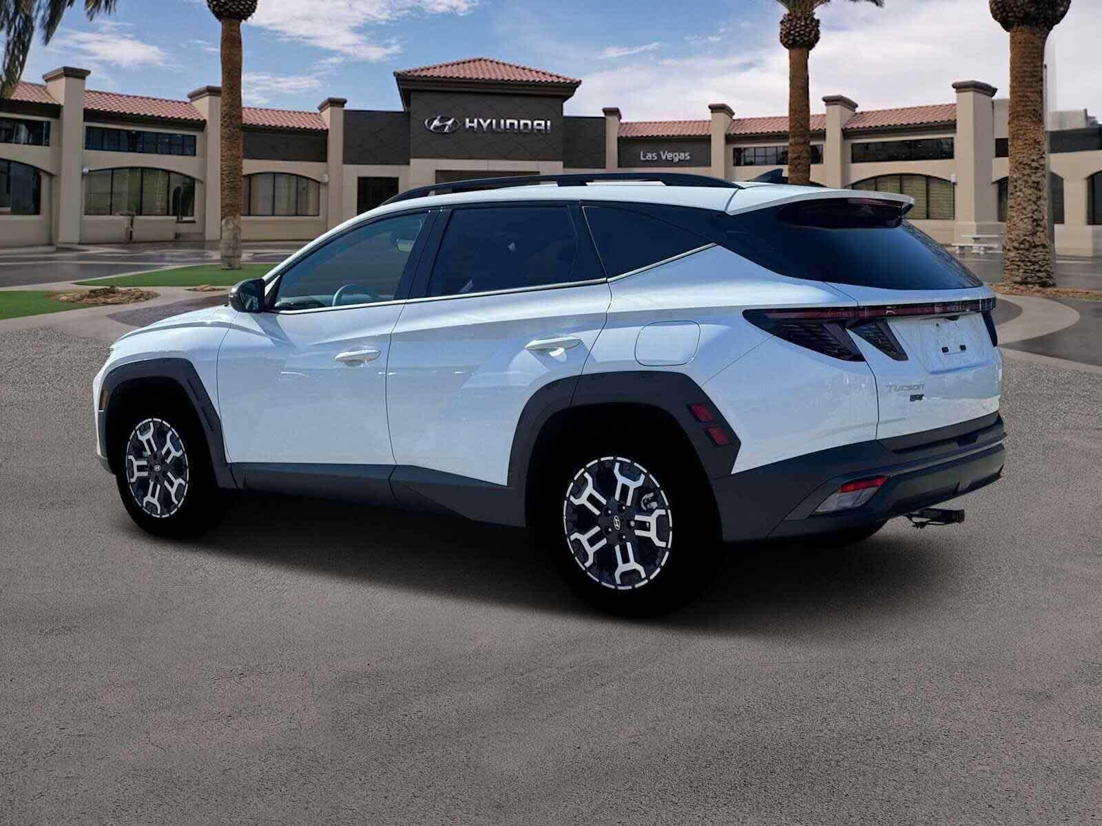 Thumbnail: 2026 Hyundai Tucson - 4