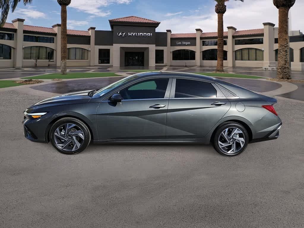 Thumbnail: 2025 Hyundai Elantra - 5