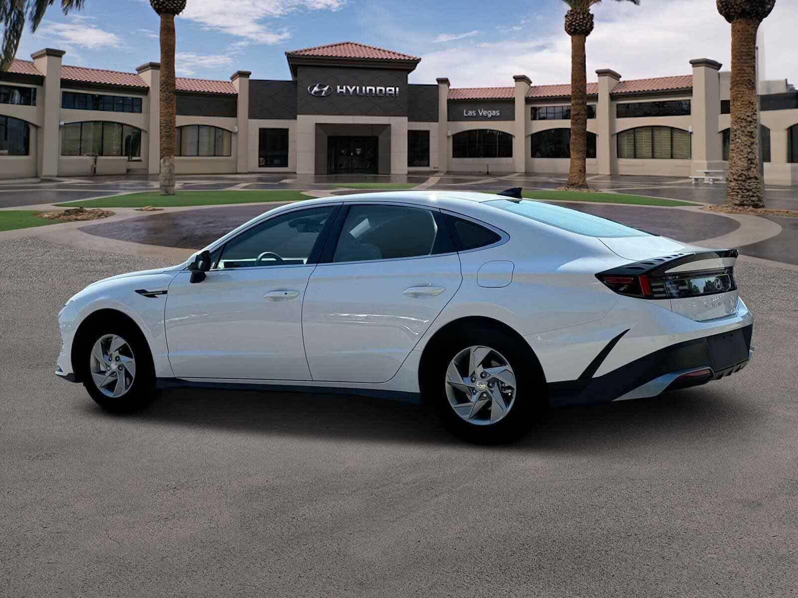 Thumbnail: 2025 Hyundai Sonata - 4