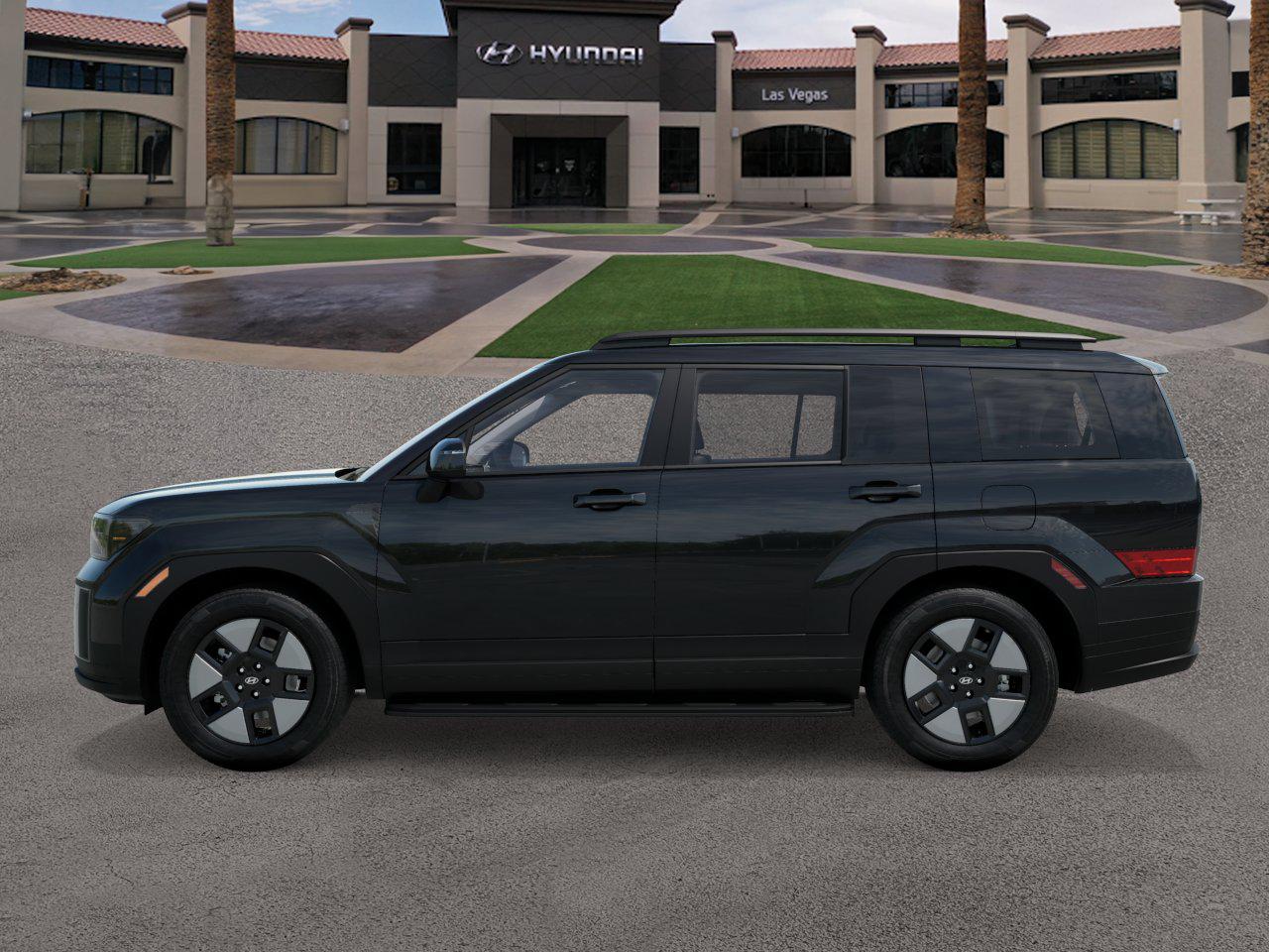 Thumbnail: 2026 Hyundai Santa Fe - 3