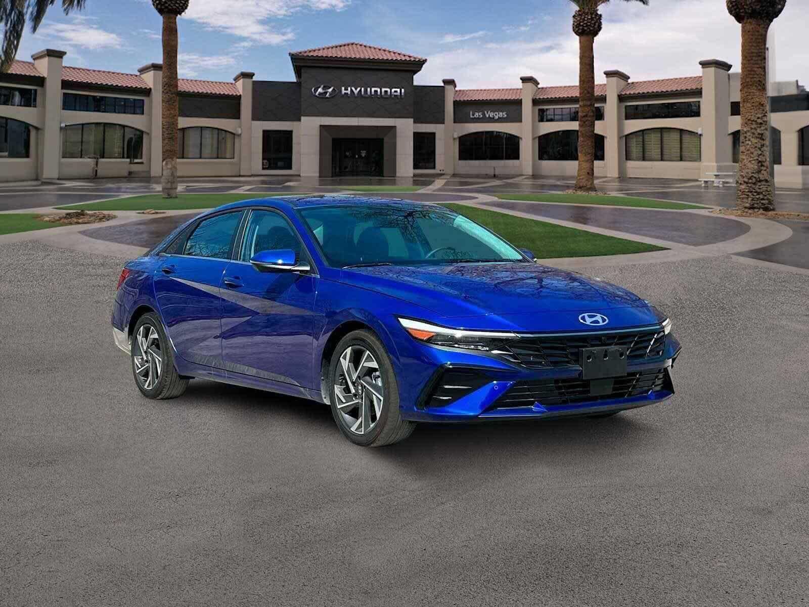 Thumbnail: 2025 Hyundai Elantra - 11