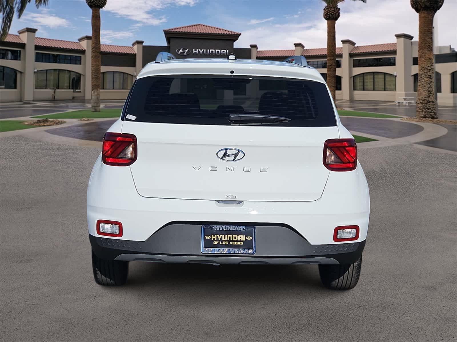 Thumbnail: 2026 Hyundai Venue - 7