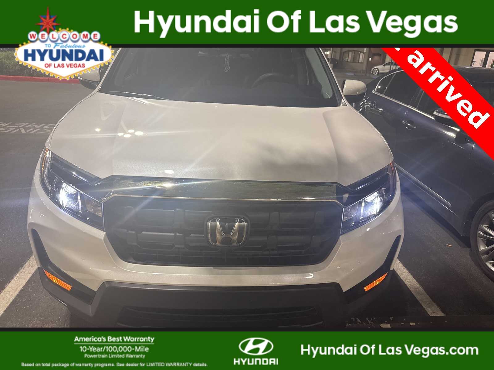 2024 Honda Ridgeline RTL's photo