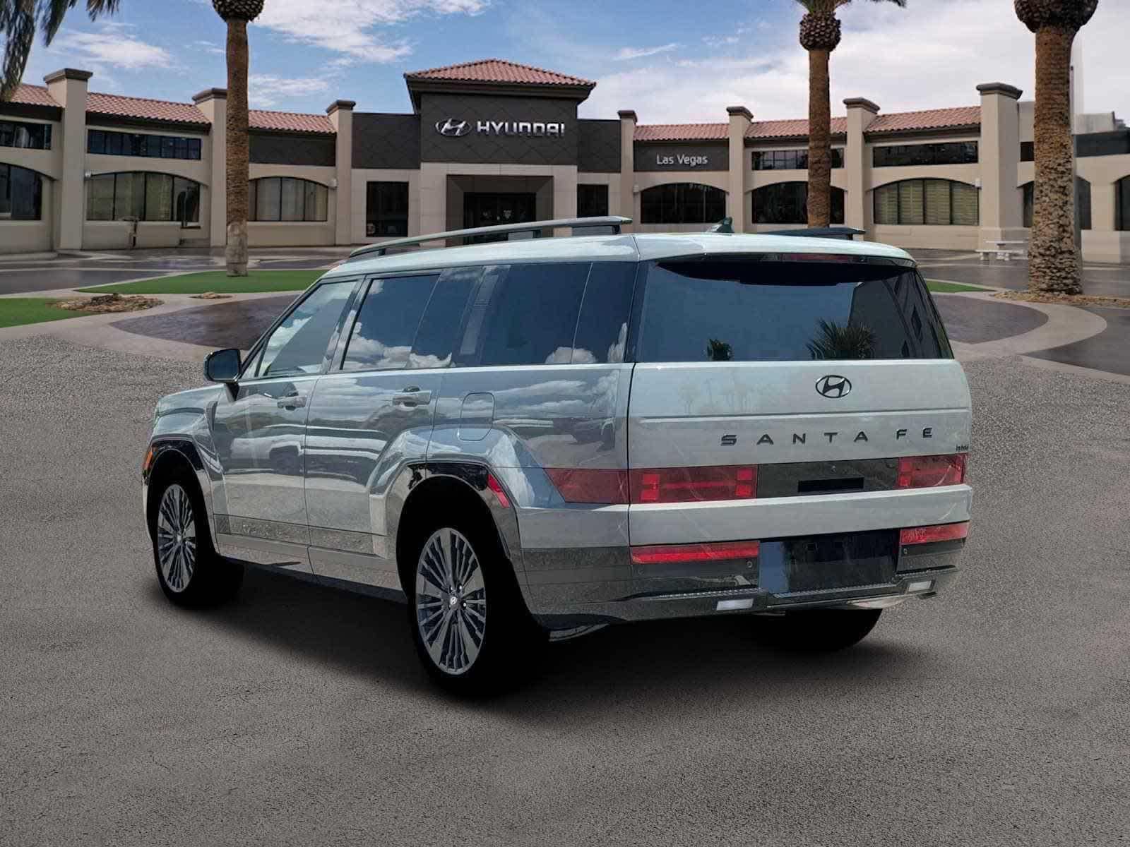 Thumbnail: 2026 Hyundai Santa Fe - 5