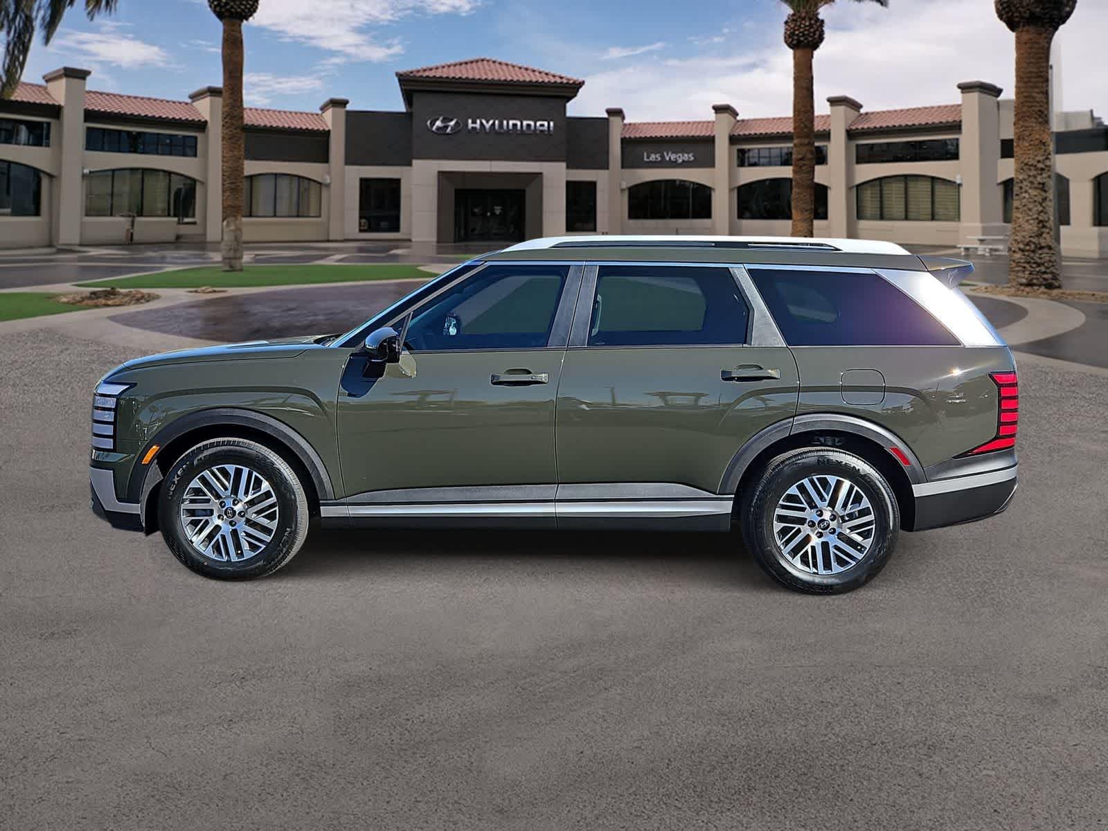 Thumbnail: 2026 Hyundai Palisade - 5