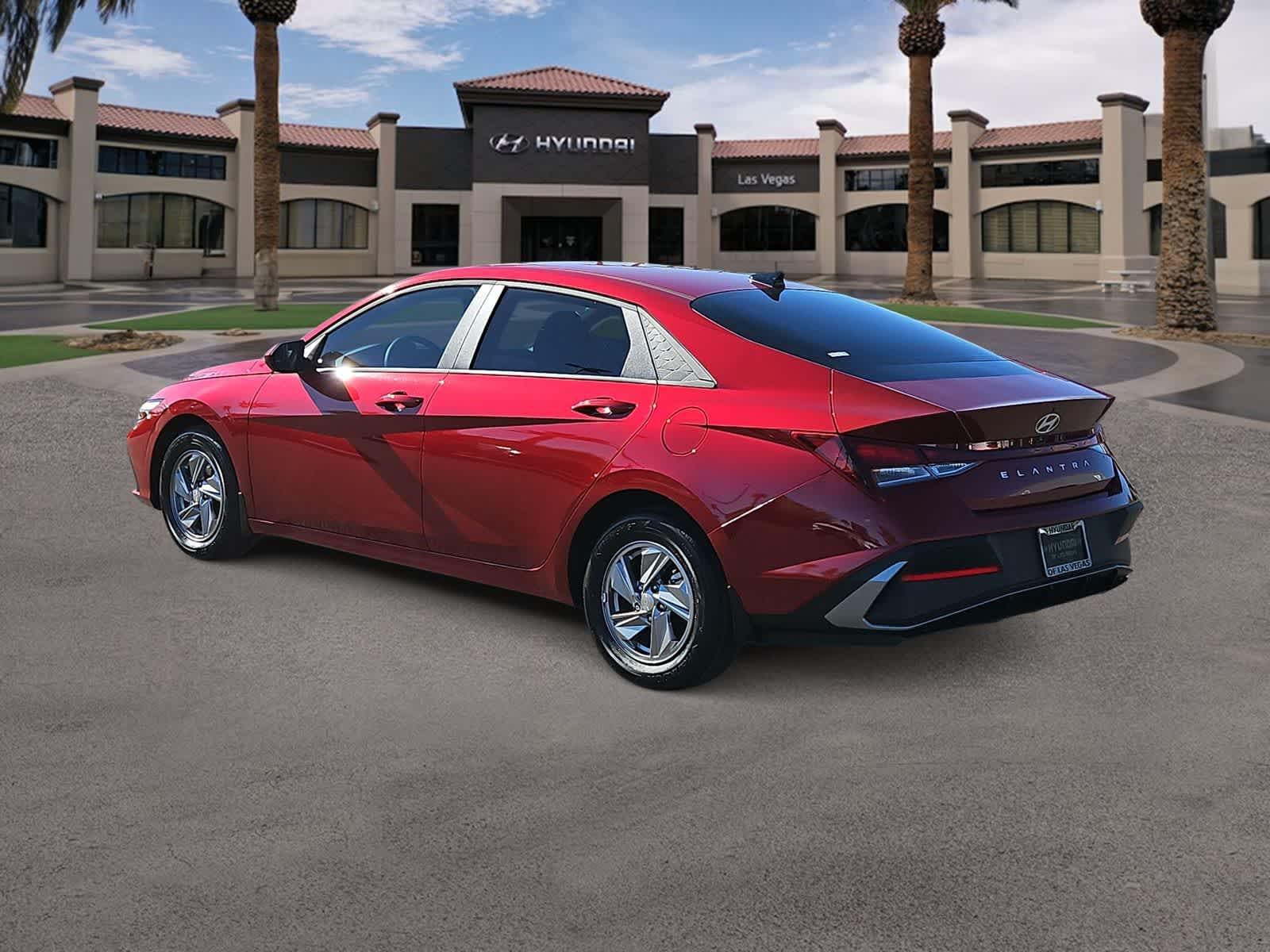 Thumbnail: 2026 Hyundai Elantra - 6