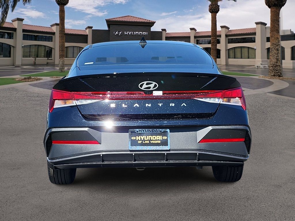 Thumbnail: 2025 Hyundai Elantra - 7