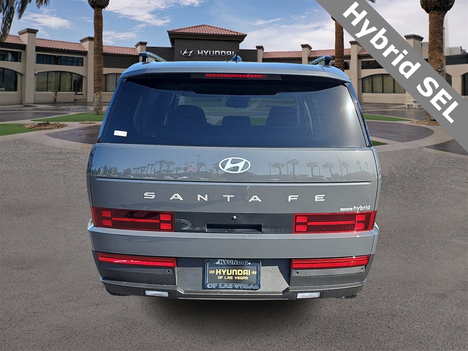 Thumbnail: 2026 Hyundai Santa Fe - 7