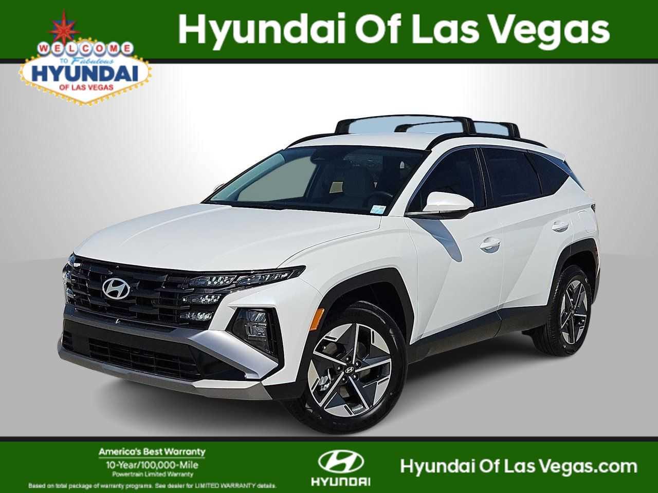 2026 Hyundai Tucson SEL HEV AWD's photo