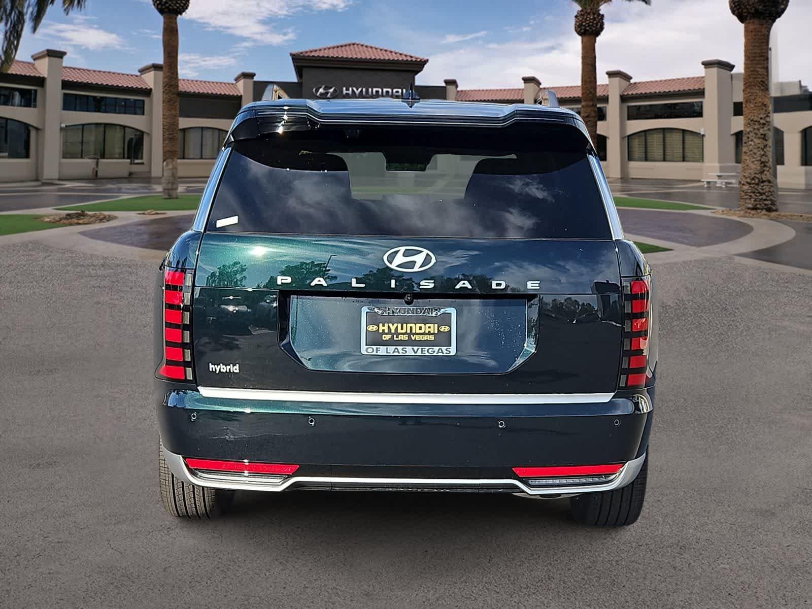 Thumbnail: 2026 Hyundai Palisade - 7