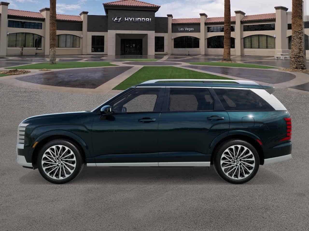 Thumbnail: 2026 Hyundai Palisade - 3