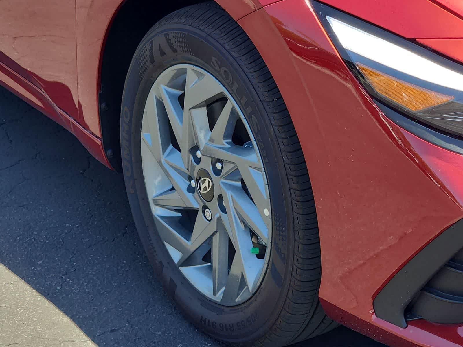 Thumbnail: 2026 Hyundai Elantra - 12