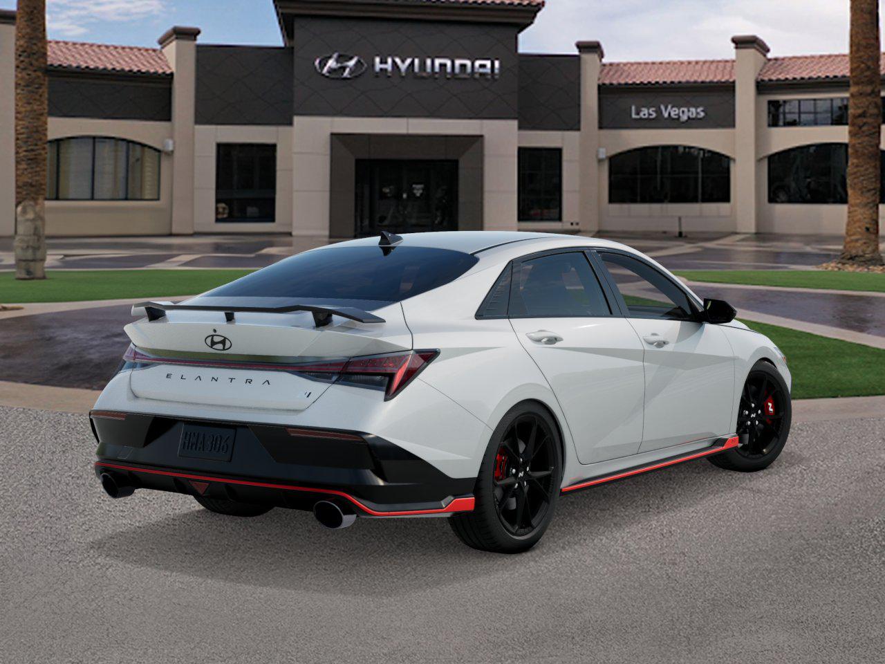 Thumbnail: 2026 Hyundai Elantra - 4