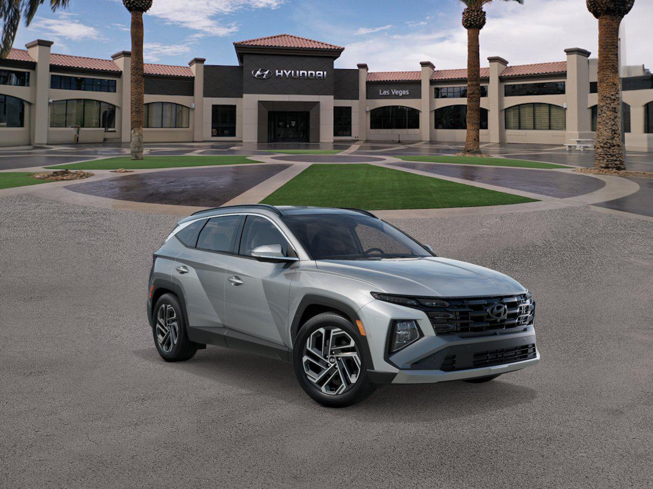 Thumbnail: 2026 Hyundai Tucson - 2