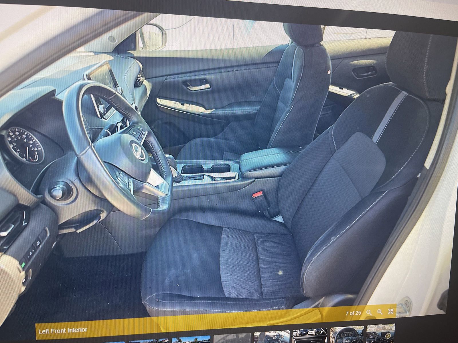 Thumbnail: 2024 Nissan Sentra - 5