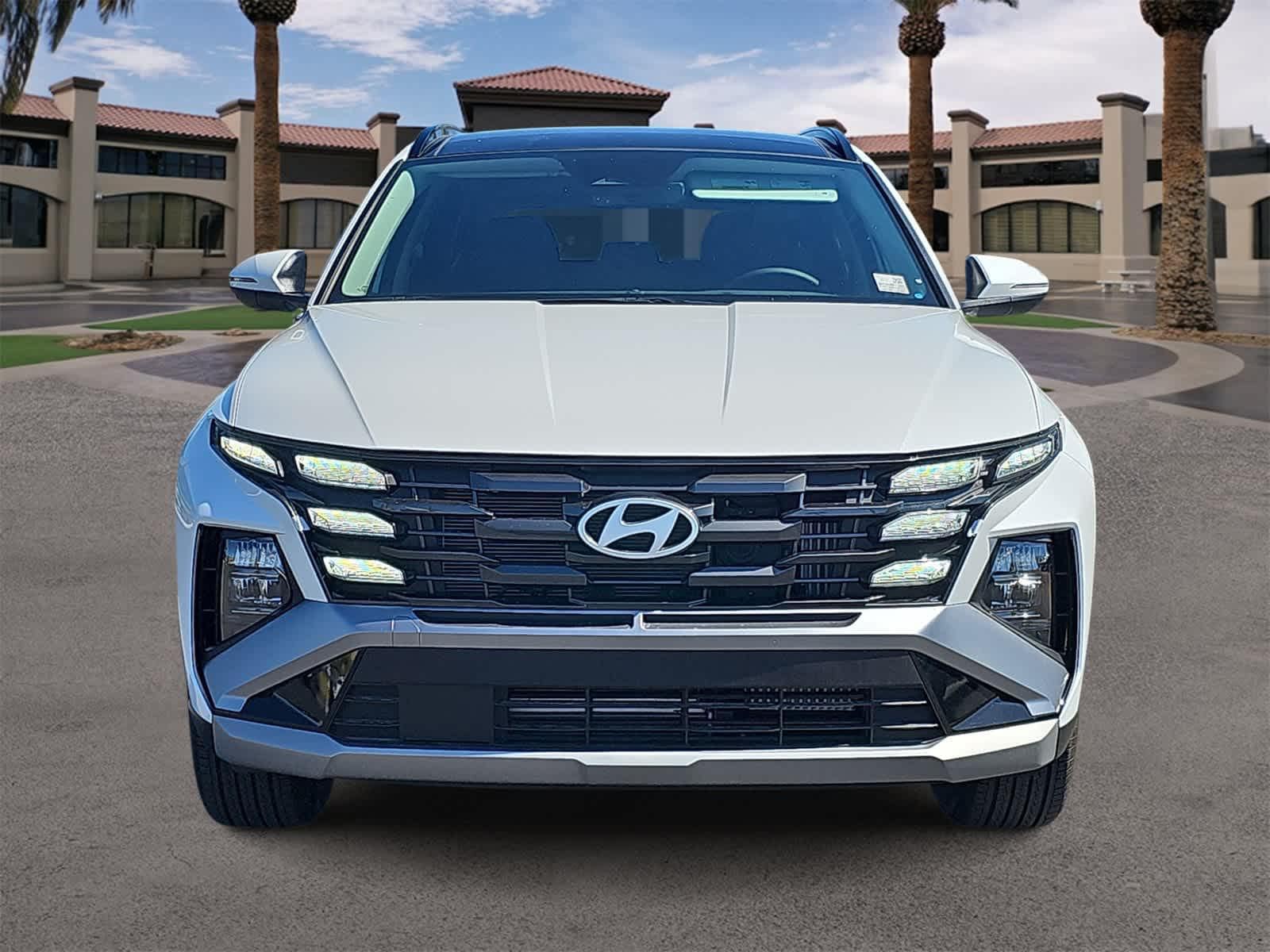 Thumbnail: 2025 Hyundai Tucson - 3