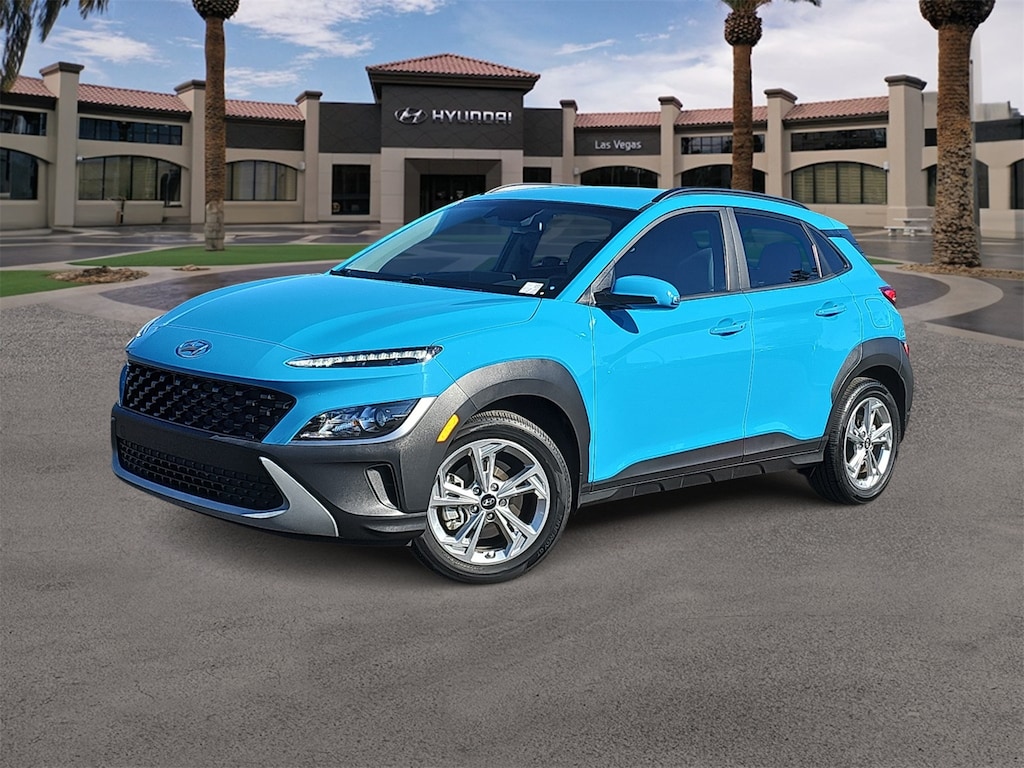 Certified 2023 Hyundai Kona SEL SUV