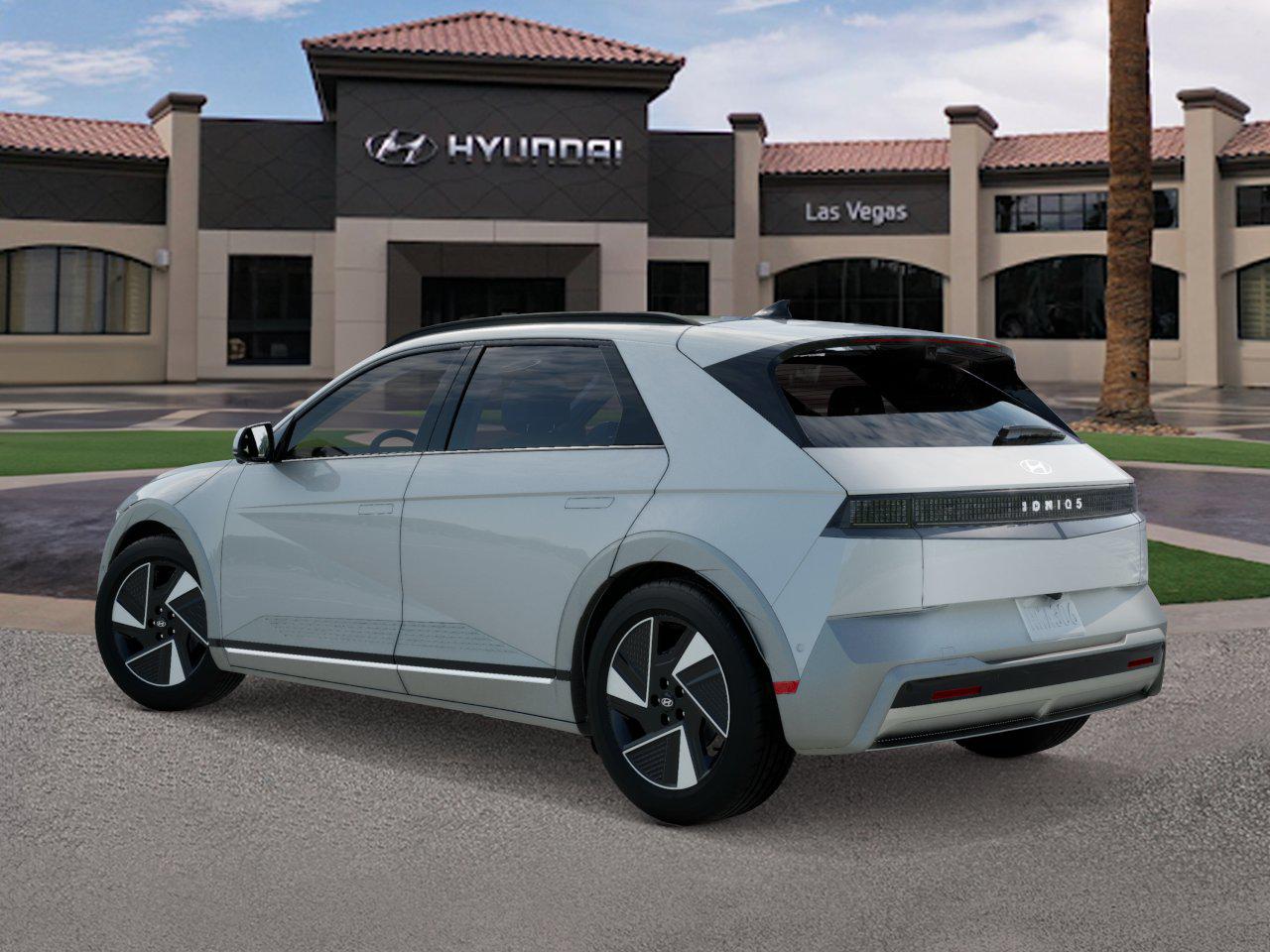 Thumbnail: 2026 Hyundai Ioniq 5 - 5